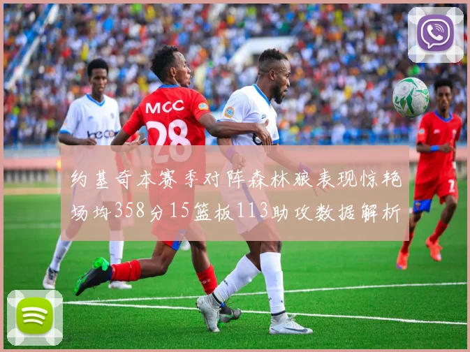 约基奇本赛季对阵森林狼表现惊艳场均358分15篮板113助攻数据解析